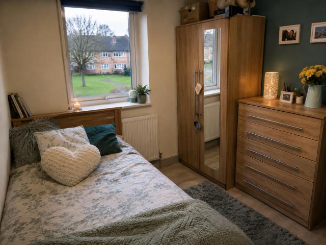 Saxton Close, Beeston NG9 1 bed in a house share to rent £475 pcm £110 pw