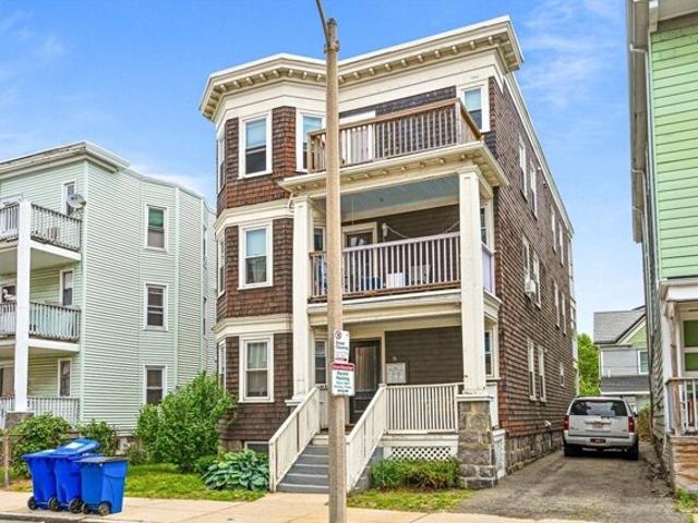 Saxton St, Boston, Home For Sale