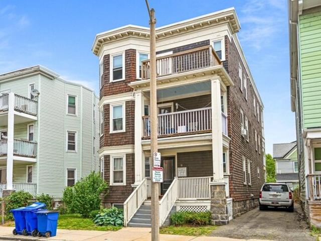 Saxton St, Boston, Home For Sale