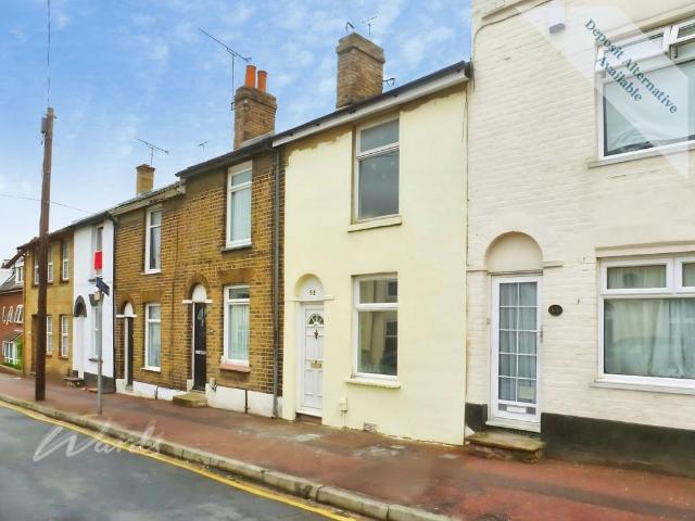 Saxton Street Gillingham ME7 2 bed terraced house to rent £1,150 pcm £265 pw