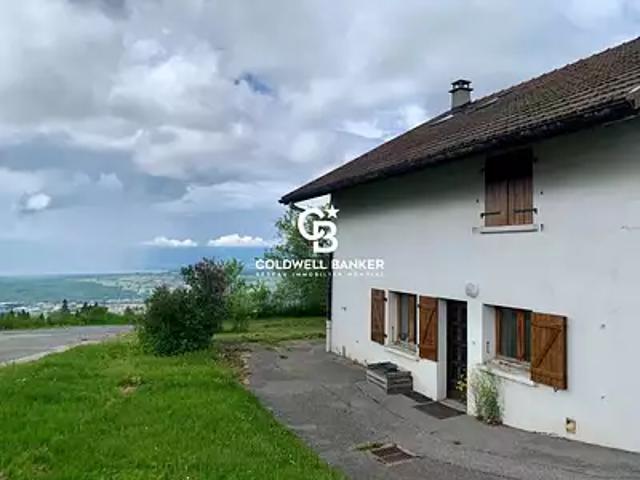 Saxel 74420 Achat / Vente maison 4 pièces t4