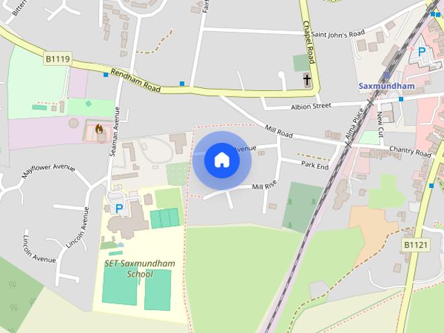 Saxmundham