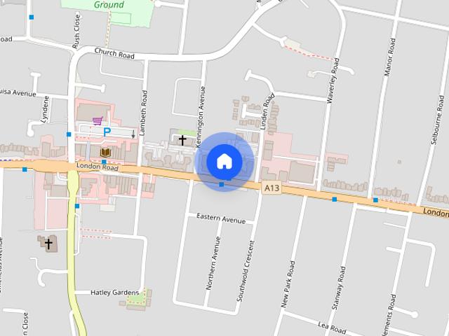 Saxon Court, Benfleet, Essex, SS7 4BY