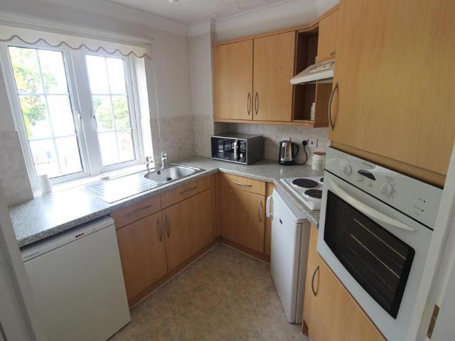 Saxon Court, Queen St, SG54 2 bed retirement property to rent £1,395 pcm £322 pw