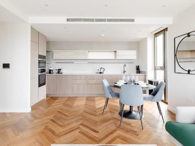 Saxon House, Kings Road Park, London SW6, 2 bed flat to rent, £5,500 pcm | PrimeLocation