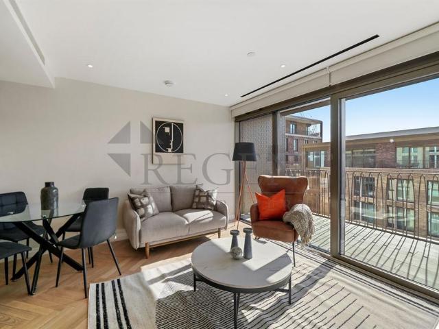 Saxon House, London SW6 1 bed apartment to rent £3,250 pcm £750 pw