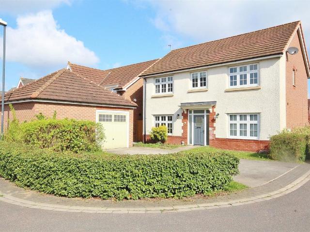 Saxon Mews, Sherburn In Elmet LS25, 4 bed detached house to rent, £1,550 pcm | PrimeLocation