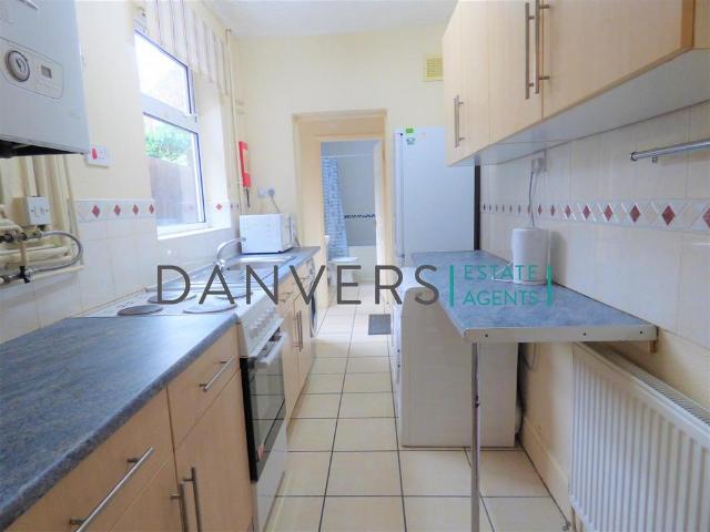 Saxon Street, Leicester LE3 4 bed terraced house to rent £1,265 pcm £292 pw