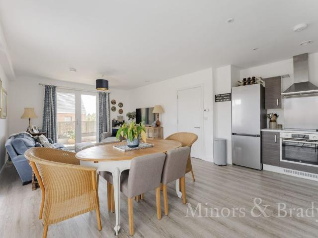 Saxoncote Avenue, Norwich, NR5