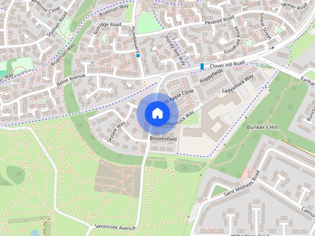 Saxoncote Avenue, Norwich, NR5