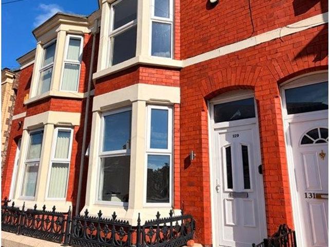Saxony Road, Liverpool L7, 2 bed terraced house to rent, £1,050 pcm | PrimeLocation