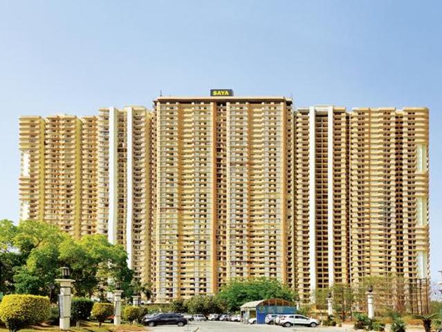 Saya Gold Avenue,Indirapuram 4 BHK Apartment For Sale Ghaziabad