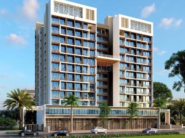 Sayaan Balaji Tower,Kalamboli 3 BHK Apartment For Sale Navi Mumbai