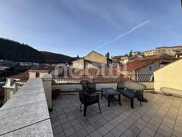 Sayat 63530 Achat / Vente maison 3 pièces t3