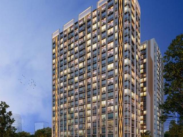 Kurla East 1 BHK Apartment For Sale Mumbai