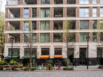 Sayer Street, Elephant and Castle. 1 bed flat to rent £3,500 pcm £808 pw