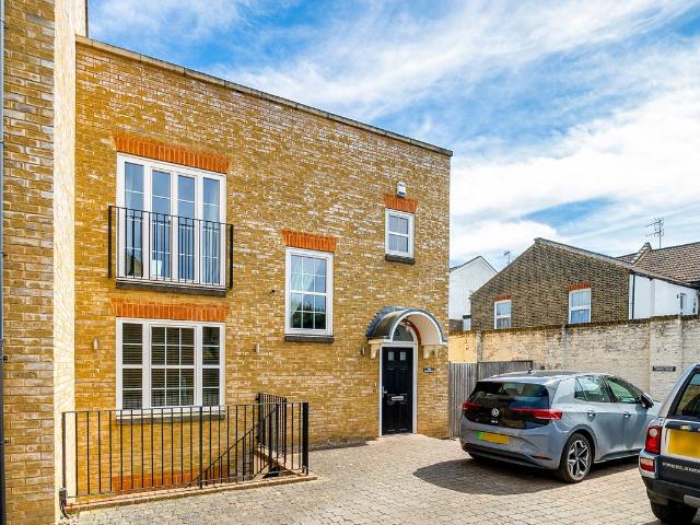 Sayers Court, St Marys Road, Ealing, London W5, 3 bed terraced house to rent, £5,500 pcm | PrimeLocation