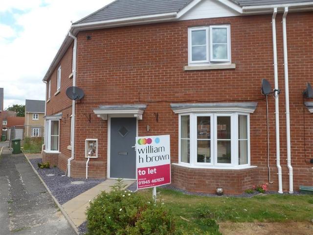 Sayers Crescent, Wisbech St Mary PE13, 4 bed semi detached house to rent, £1,300 pcm | PrimeLocation