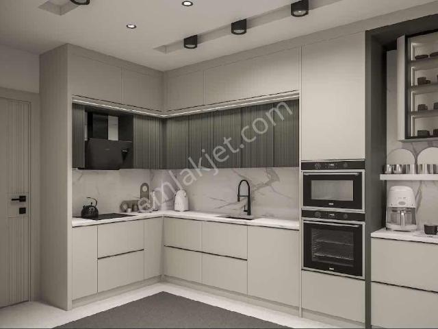 Saygın Dan Karahasanlı Da 165 M2 3+1 Ultra Lüks Satılık Daireler