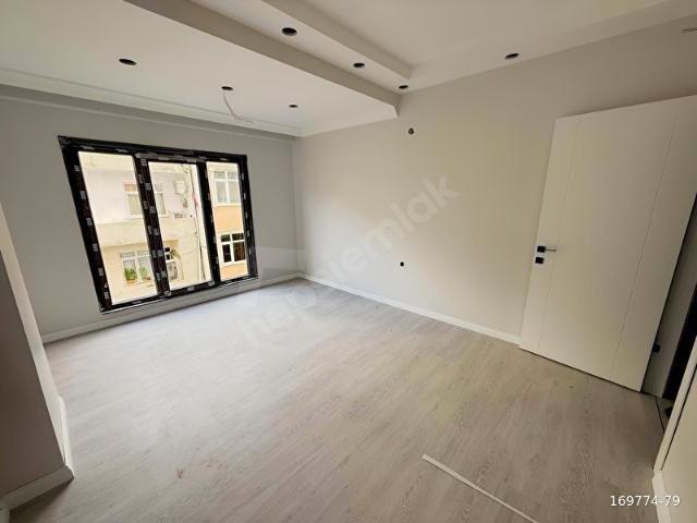 SAYGIN'DAN KİRAZLI'DA BALKONLU,ARAKATTA SIFIR 1+1 60 M2 DAİRE