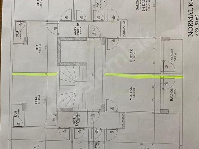 SAYGIN'DAN MİMARSİNAN DÖRTYOL MEVKİİ 2+1 PROJEDEN SATILIK DAİRE