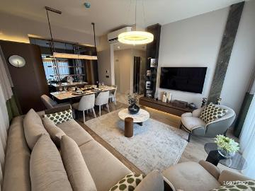 SAYGIN'DAN REZİDANSTA 2+1 105 M2 SATILIK ULTRA LÜKS DAİRELER