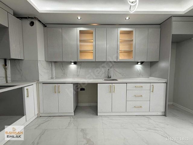 SAYMAN EMLAK'TAN ZAFERTEPE'DE ULTRA LÜKS FIRSAT 2+1 DAİRE