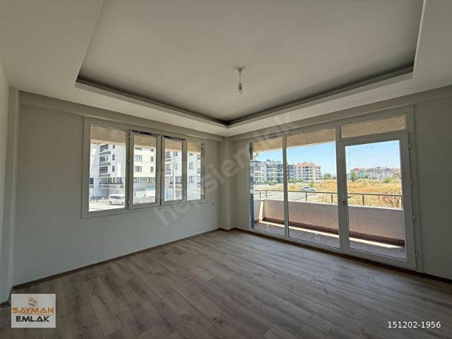 SAYMANDAN BÖLCEK'TE PADOK SİTESİNDE KİRALIK SIFIR 4+1 LÜKS DAİRE