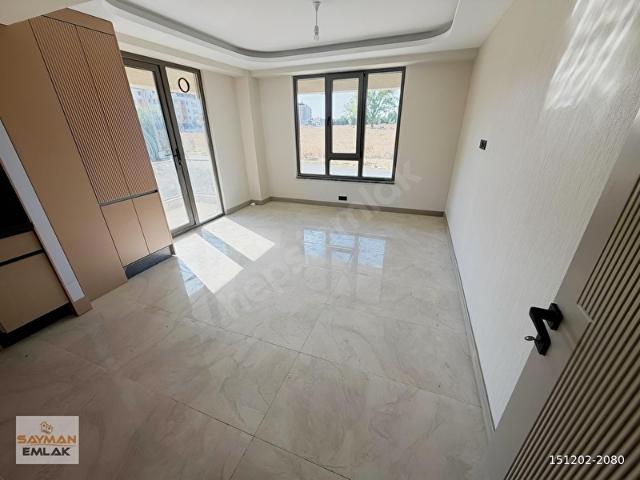 SAYMANDAN BÖLCEK'TE YILDIZ PARKTA KİRALIK SIFIR 2+1 LÜKS DAİRE