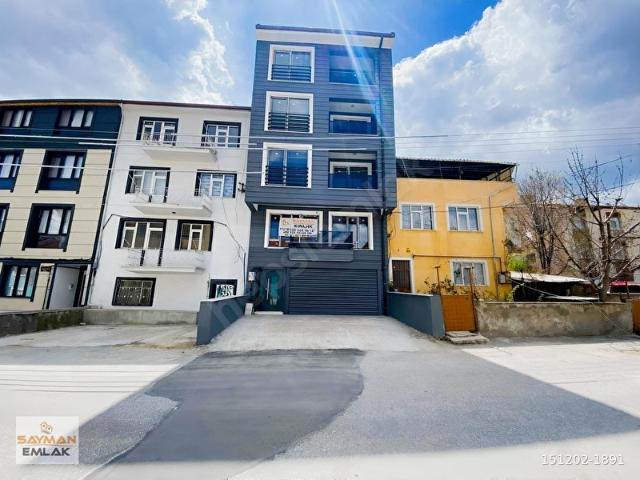 SAYMANDAN ŞEHİR HASTANESİ ARKASI SATILIK 1+1 ULTRA LÜKS DAİRE