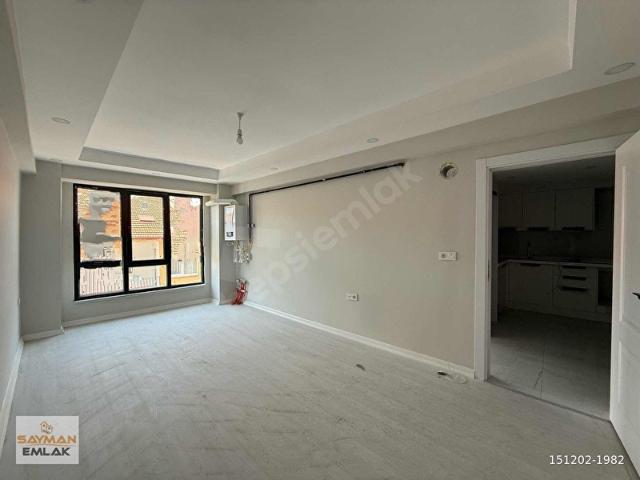 SAYMAN'DAN ŞEHİR HASTANESİ ve ESKİ EMNİYETE YAKIN KİRALIK DAİRE