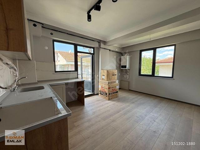 SAYMAN'DAN FUATPAŞA'DA SATILIK 1+1 SIFIR LÜKS DAİRE