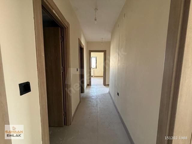 SAYMAN'DAN YENİ TOKİLERDE KİRALIK 2+1 DAİRE