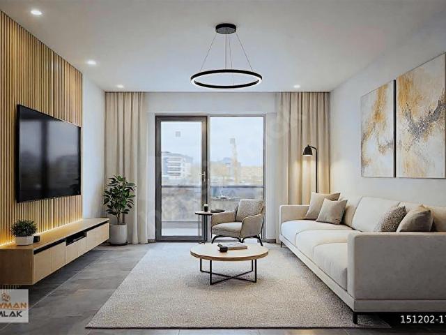 SAYMAN'DAN YENİ ADLİYE ve SERA ARKASI SATILIK DAİRE