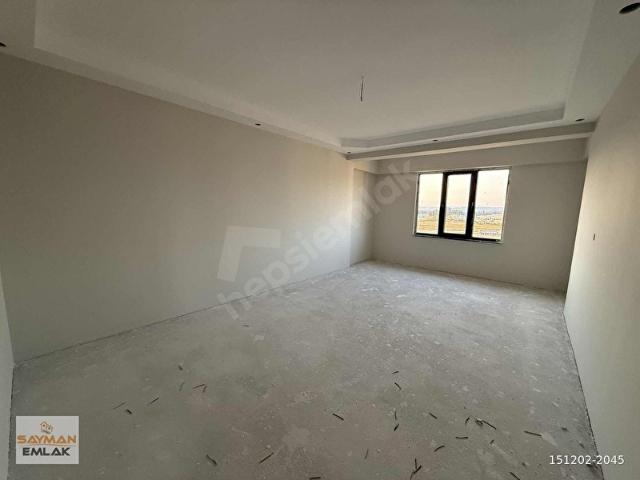 SAYMAN'DAN ZAFERTE'DE GENİŞ ULTRA LÜKS SATILIK 3+1 DAİRE