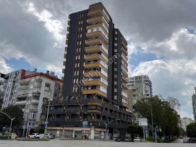 Saymax'tan Gazipaşa Bulvar Üzeri 4+1 240 M2 Kapalı Mutfaklı Doğalgaz Kombili Bakımlı Kiralık Daire