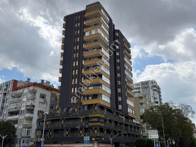 Saymax'tan Gazipaşa Ve Cevat Yurdakul Bulvarı Üzerinde Ultralüks Masrafsız Satılık 4+1 Daire