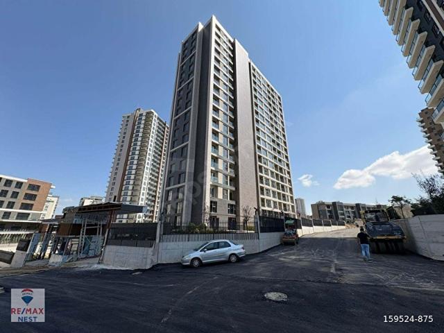 SAZAK BEYTEPE'DE 1+1 LÜX YAPILI FIRSAT DAİRE