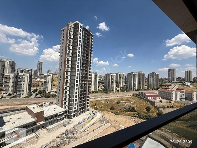 SAZAK BEYTEPE'DE KİRALIK SIFIR 2+1 LÜX KAPALI MUTFAKLI DAİRE