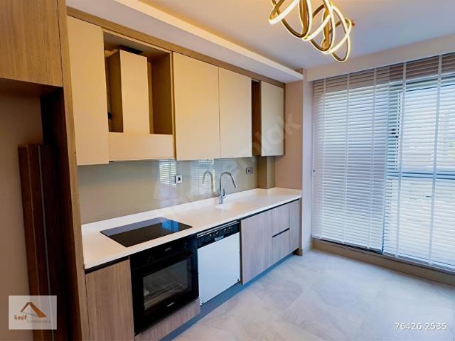 SAZAK BEYTEPE'DE LÜKS 1+1 REZİDANS
