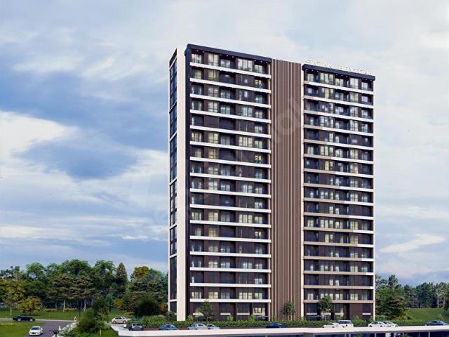 SAZAK BEYTEPE'DE SATILIK SIFIR 2+1 LÜX KAPALI MUTFAKLI DAİRE
