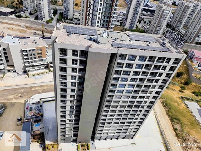 SAZAK BEYTEPE'DE SIFIR 2+1 LÜX KAPALI MUTFAKLI DAİRE