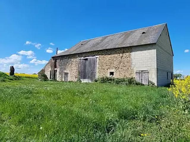 Sazeray 36160 Achat / Vente maison