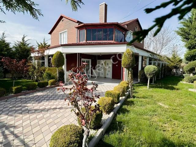 Emin Emlak Sazlıca Ana Yol Üzeri Ticari İmarlı Eşyalı Lüks Villa