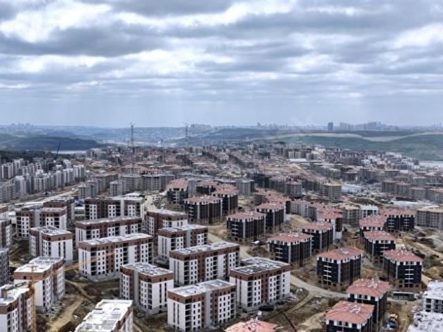 SAZLIBOSNA TOKİ 2+1 ARAKAT DAİRE YATIRIMLIK