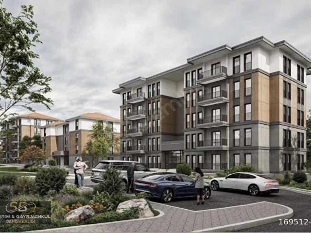 SAZLIBOSNA YATIRIMA UYGUN 8. BÖLGE 2+1 ARAKAT DAİRE