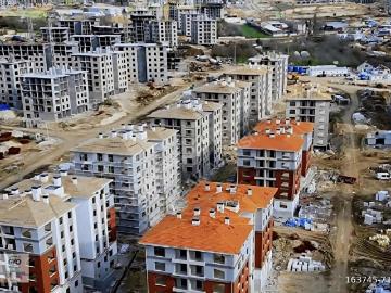 SAZLIBOSNA'DA SATILIK ŞEREFİYELİ 2+1 ARA KAT