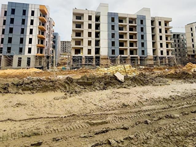 SAZLIBOSNADA YATIRIMA UYGUN SATILIK 2+1 DAİRE