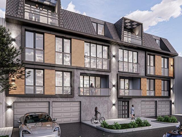 SAZOVADA ÖZEL BAHÇELİ KAPALI GARAJLI 3+1 LÜKS DAİRE