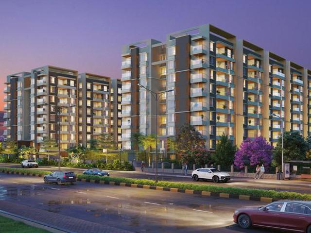 Thanisandra 3 BHK Apartment For Sale Bengaluru